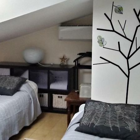 A Casa Di Clo Bed & Breakfast Песаро Екстериор снимка