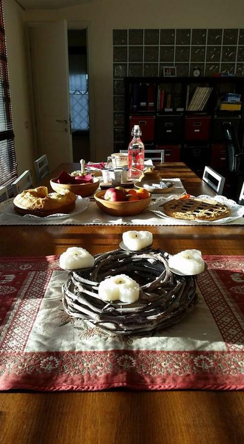 A Casa Di Clo Bed & Breakfast Песаро Екстериор снимка