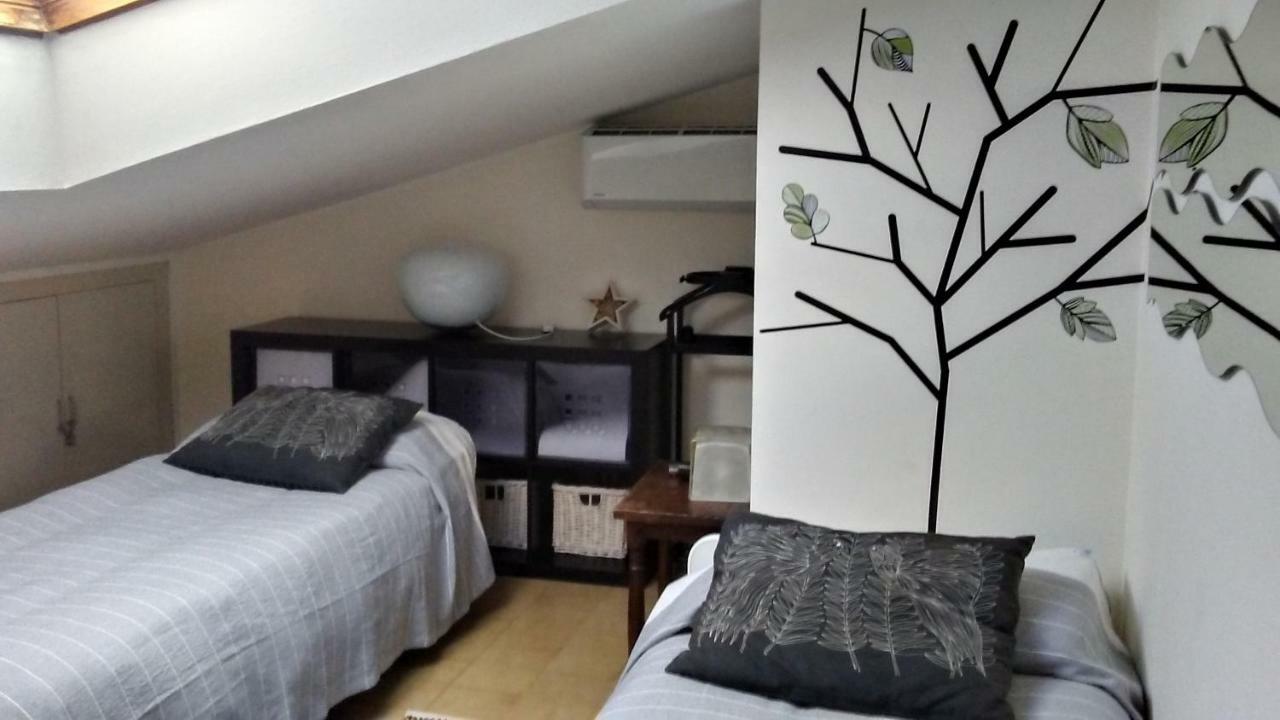 A Casa Di Clo Bed & Breakfast Песаро Екстериор снимка