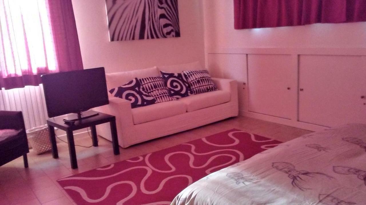 A Casa Di Clo Bed & Breakfast Песаро Екстериор снимка